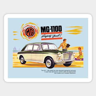 MG 1100 - brochure Magnet